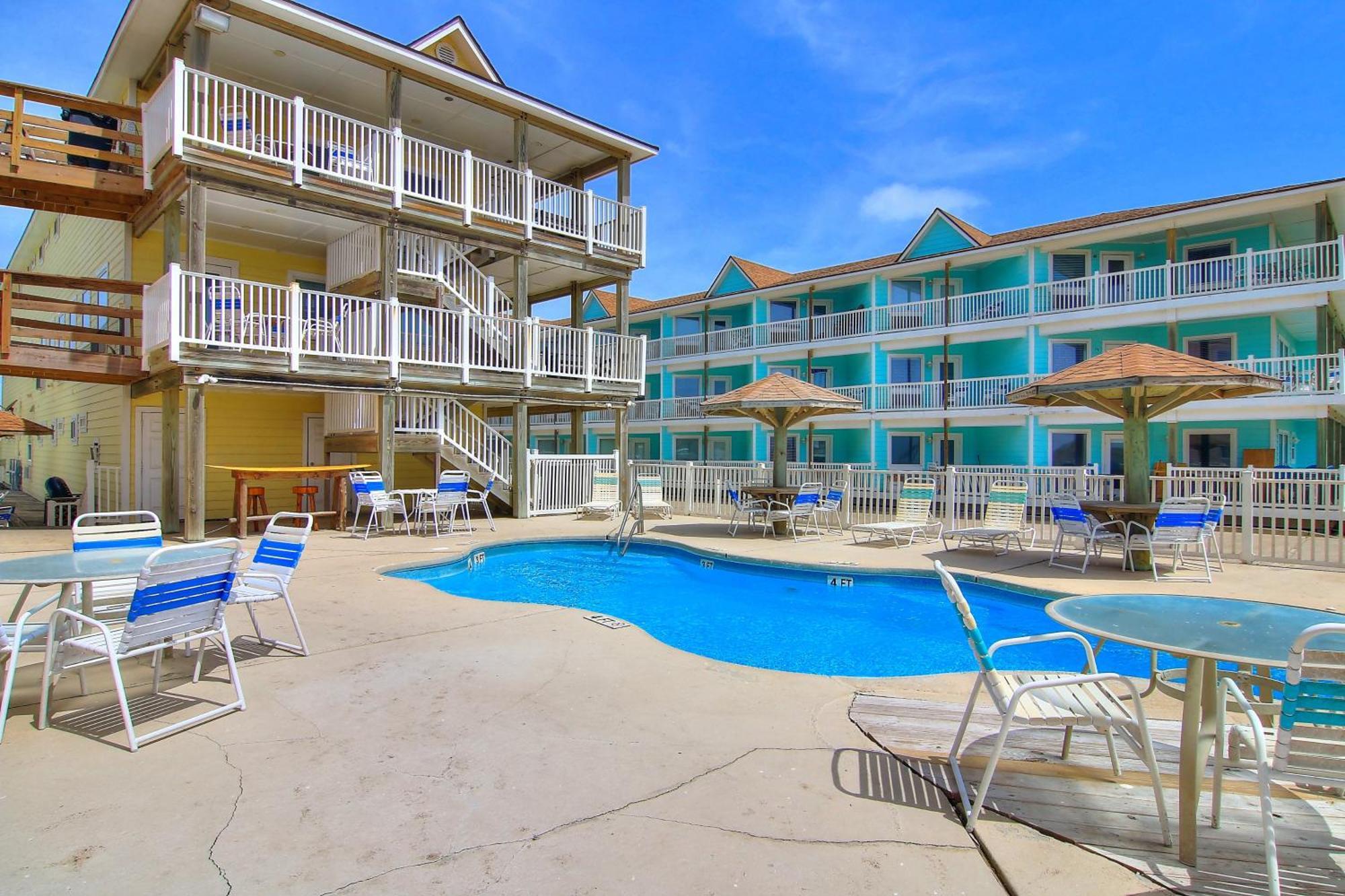 Beachgate Condo Suites And Hotel 437 Condo Port Aransas Exterior foto