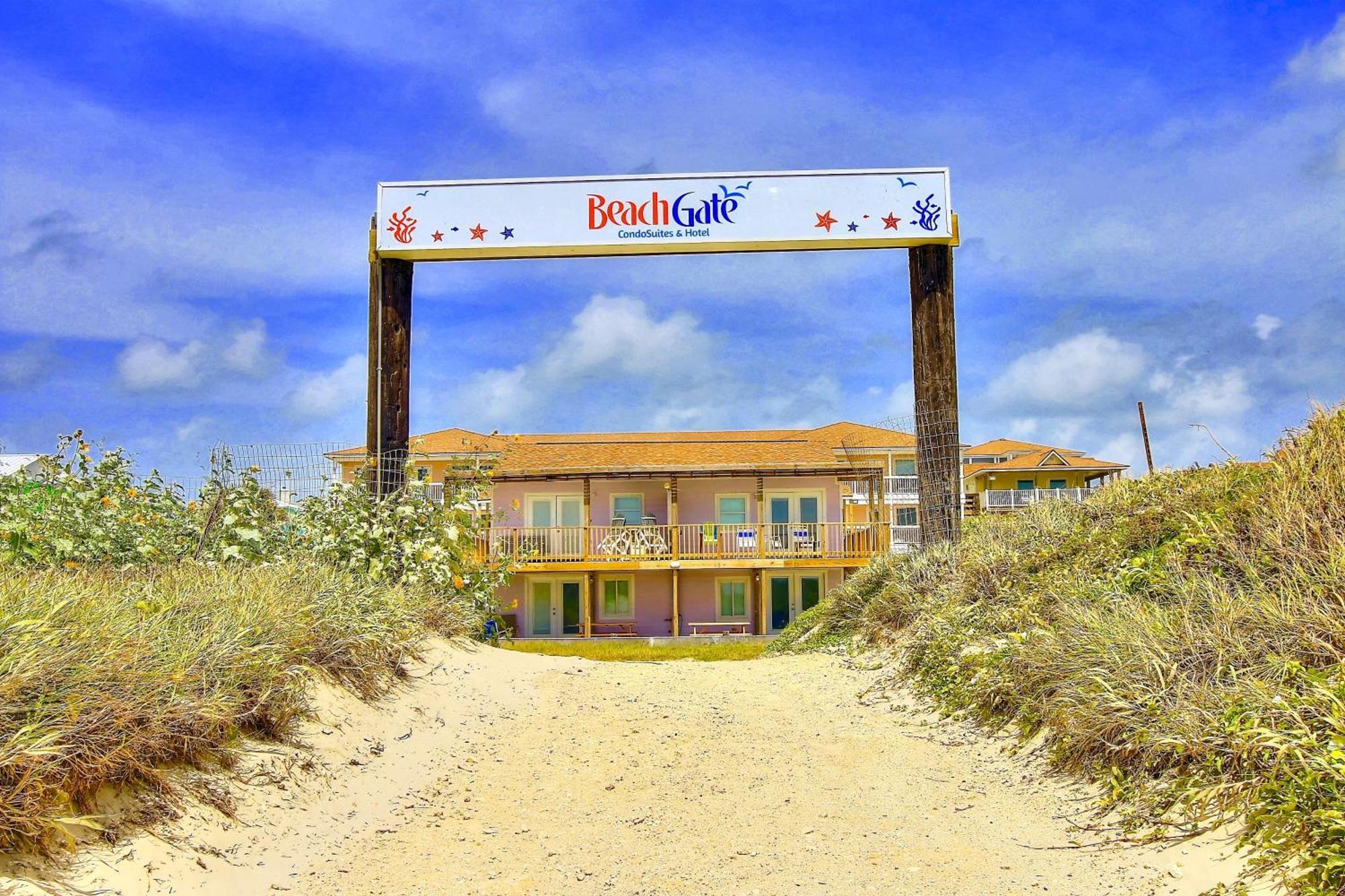 Beachgate Condo Suites And Hotel 437 Condo Port Aransas Exterior foto